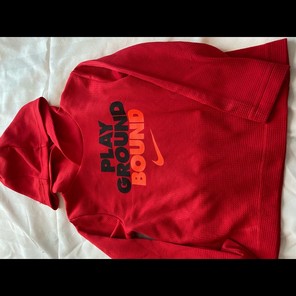 Nike hoodie